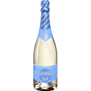 Игристое вино "Vilarnau" Organic White 0,0%