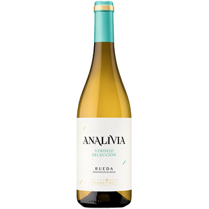Вино Pagos del Rey, "Analivia" Verdejo Seleccion, Rueda DO