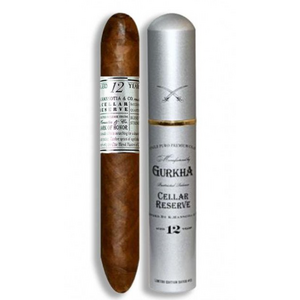 Сигары Gurkha Cellar Reserve 12 Years Platinum Tubos