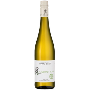 Вино Hans Baer, Cabernet Blanc