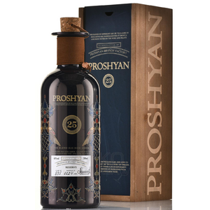 Коньяк "Proshyan" Reserve 25 Years Old, wooden box, 0.7 л