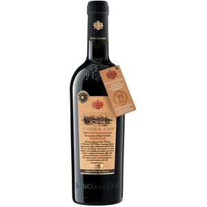 Вино "Ronco di Sassi" Primitivo di Manduria DOC Riserva