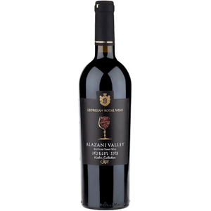 Вино GRW, "Kosher Collection" Alazani Valley Red