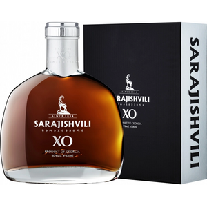 Коньяк "Sarajishvili" XO, gift box, 0.5 л