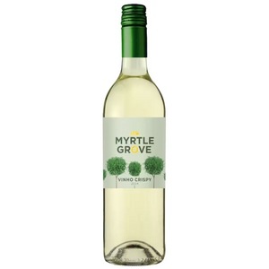 Вино Myrtle Grove Vinho Crispy белое полусухое 0,75 л