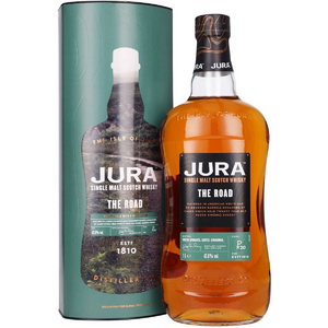 Виски "Jura" The Road, in tube, 1 л