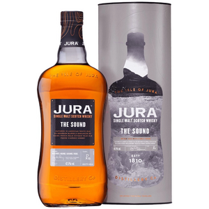Виски "Isle of Jura" The Sound, in tube, 1 л