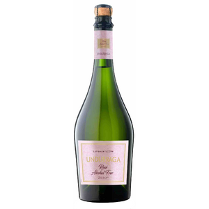 Игристое вино Undurraga Zero Rose Alcohol Free