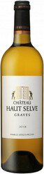 Вино "Chateau Haut Selve". Graves AOC