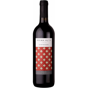 Вино Botter, "Prima Alta" Zinfandel, Puglia IGP