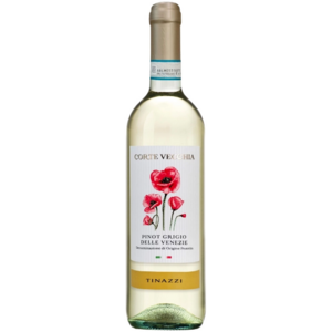 Вино Tinazzi, "Corte Vecchia" Pinot Grigio delle Venezie DOP