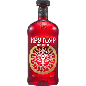Виски "Крутояр", 0.7 л