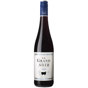 Вино "Le Grand Noir" Grenache-Pinot Noir 0%