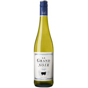 Вино "Le Grand Noir" Grenache Blanc-Chardonnay 0%