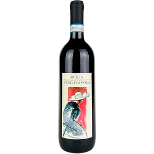Вино Cantine Volpi, Nero d'Avola, Sicilia DOC