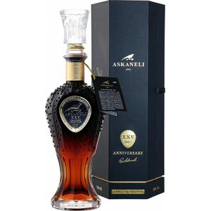 Коньяк "Askaneli" 25 Years Old, gift box, 0.7 л
