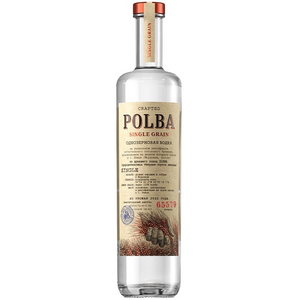 Водка "Polba" Crafted, 0.7 л
