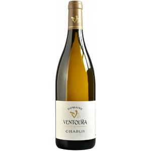 Вино Domaine Ventoura, Chablis AOC
