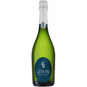 Игристое вино Chateau Citran, "Citran" Cremant de Bordeaux AOC