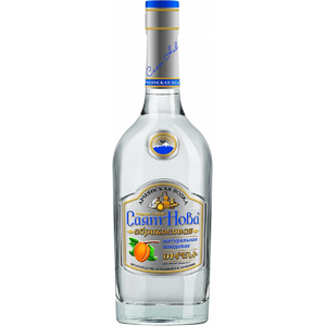 Водка "Саят-Нова" Абрикосовая, 250 мл