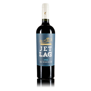 Вино Jet Lag Reserva Syrah 0,75 л