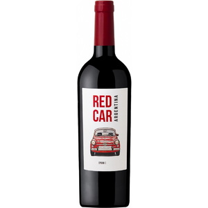 Вино Antigal, "Red Car" Syrah