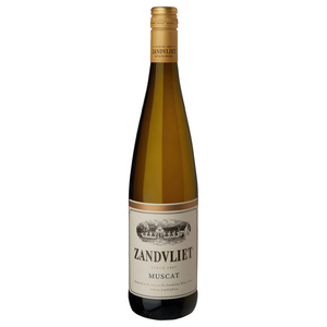 Вино Zandvliet Мускат белое сладкое 0,75 л. 8,5%