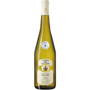 Вино Domaine de la Vinconniere, Muscadet Sevre et Maine Sur Lie AOC