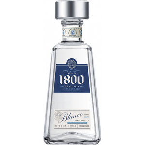 Текила Jose Cuervo, "1800" Blanco, 0.75 л