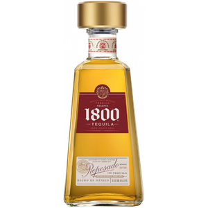 Текила Jose Cuervo, "1800" Reposado, 0.75 л