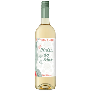 Вино Vieira Do Mar Branco полусухое 0,75 л. 9,5%