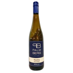 Вино Palmberg Riesling Trocken, 0.75 л