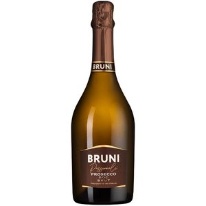 Игристое вино "Bruni" Prosecco DOC Brut