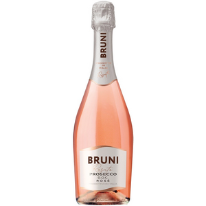 Игристое вино "Bruni" Prosecco DOC Rose
