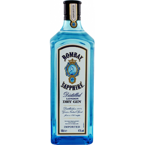 Джин "Bombay Sapphire", 1 л