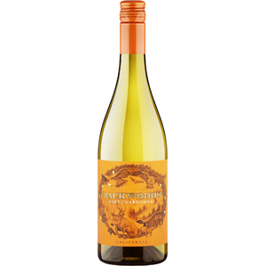 Вино Backwoods Chardonnay California белое сухое 0,75 л. 12,5%