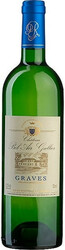 Вино Chateau Bel-Air Gallier Blanc. Graves AOC