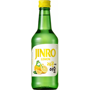 Водка "Jinro" Lemon Soju, 360 мл