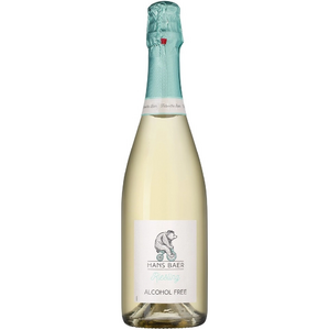 Игристое вино Hans Baer, Riesling Sparkling Alcohol Free