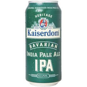 Пиво "Kaiserdom" Bavarian IPA, in can, 0.44 л