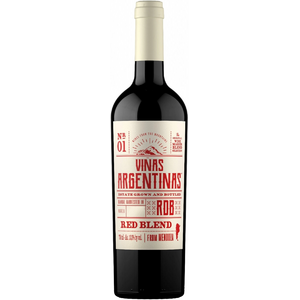 Вино "Vinas Argentinas" Red Blend, Mendoza