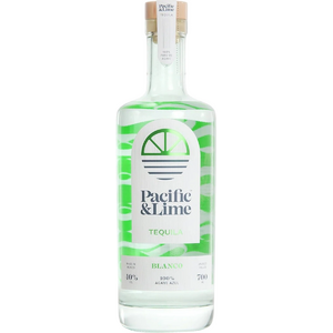 Текила "Pacific & Lime" Blanco, 0.7 л