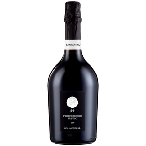 Игристое вино San Martino, "99" Prosecco Treviso DOC Brut