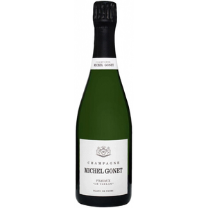 Игристое вино Michel Gonet, Fravaux "Le Varlan", Blanc de Noirs, Extra Brut AOC