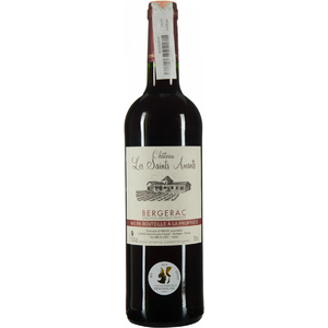 Вино Chateau Les Saints Amants, Bergerac AOC