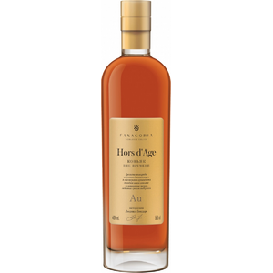 Коньяк Fanagoria, "Hors d'Age" Gold KV, 0.5 л
