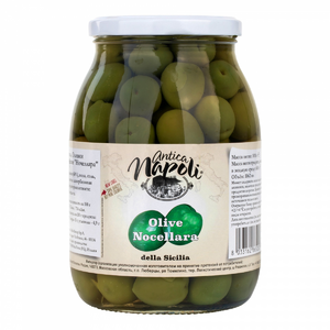 Оливки Ночеллара, Antica Napoli 1,016кг