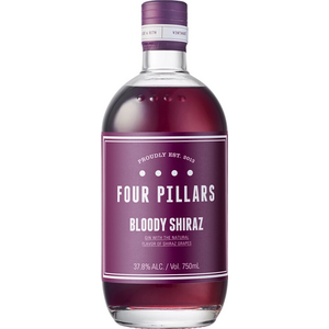 Джин "Four Pillars" Bloody Shiraz, 0.7 л