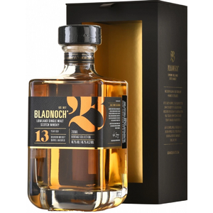 Виски "Bladnoch" 13 Years Old, gift box, 0.7 л
