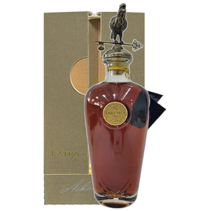 Коньяк "Askaneli" Extra Old, gift box, 0.7 л